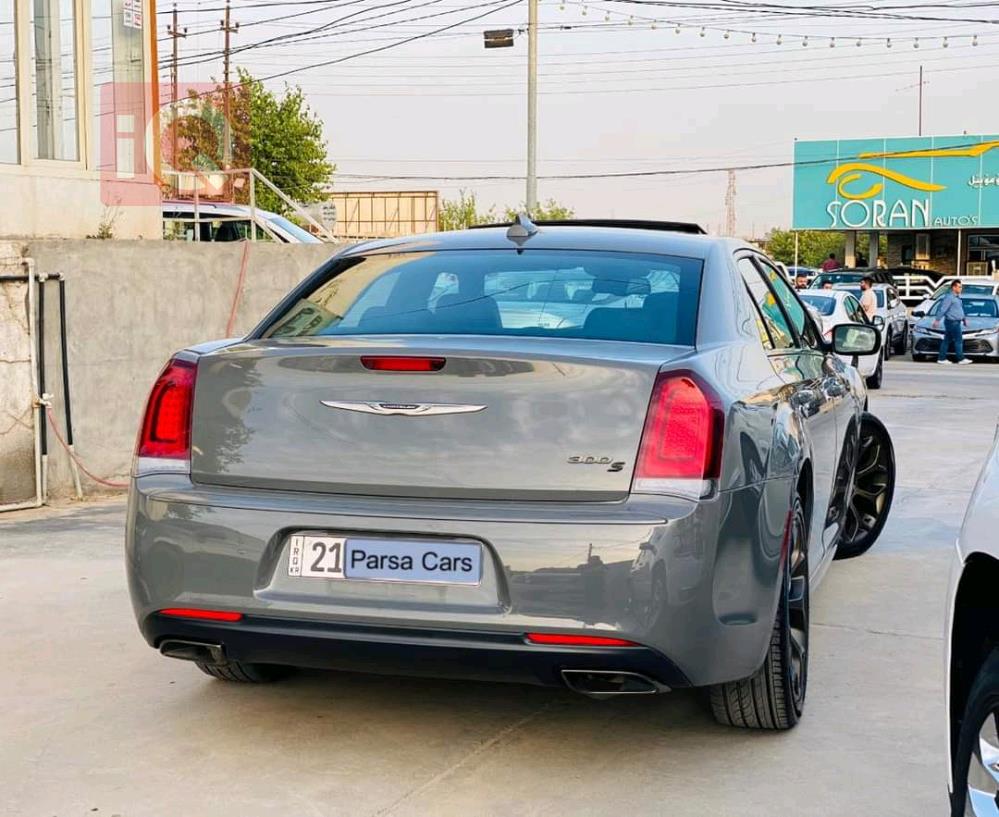 Chrysler 300